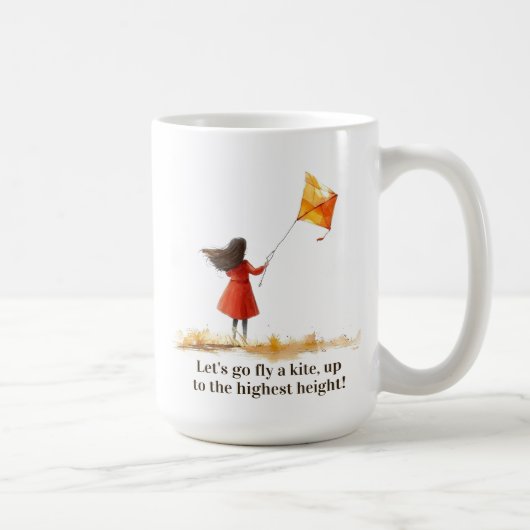 Tasse Fliegen (Rechts)