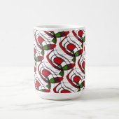 Tasse "Fliegender Fisch" (Mittel)
