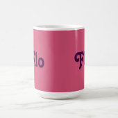 Tasse Flo (Mittel)