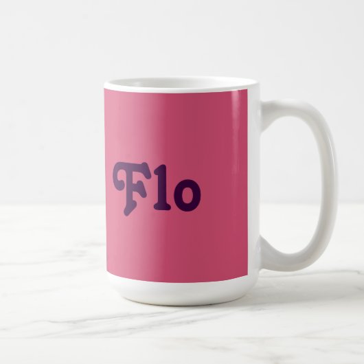 Tasse Flo (Rechts)