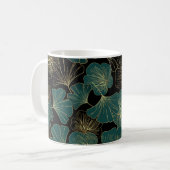 Tasse Flora und Fauna (Vorderseite Links)
