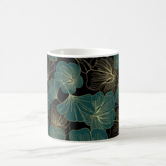 Tasse Flora und Fauna (Mittel)