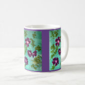 Tasse Floral (VorderseiteRechts)