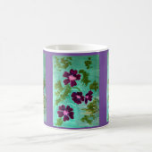 Tasse Floral (Mittel)