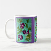 Tasse Floral (Links)