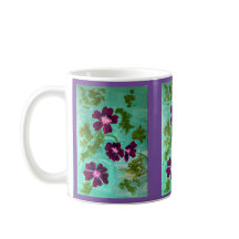 Tasse Floral