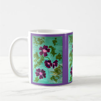 Tasse Floral
