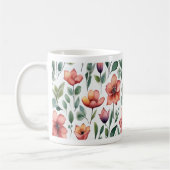 Tasse Floral (Links)