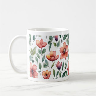Tasse Floral