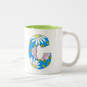 Tasse Floral C