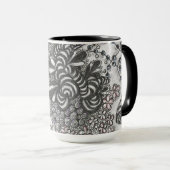 Tasse Floral Zen (VorderseiteRechts)