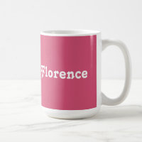 Tasse Florence