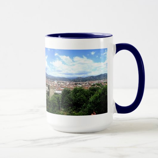 Tasse Florence Panorama (Rechts)