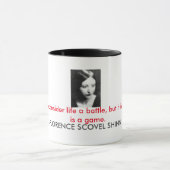 TASSE FLORENZ SCOVEL SHINN (Zentrum)