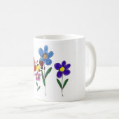 Tasse Flores. (VorderseiteRechts)