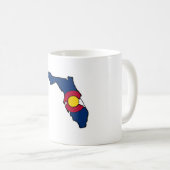Tasse Florida Colorado (VorderseiteRechts)