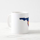 Tasse Florida Colorado (Vorderseite Links)