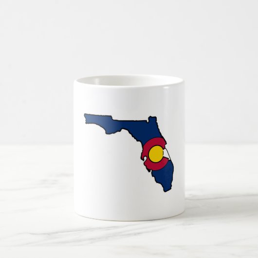 Tasse Florida Colorado (Mittel)