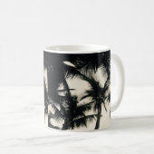 Tasse Florida Palm Tree (VorderseiteRechts)