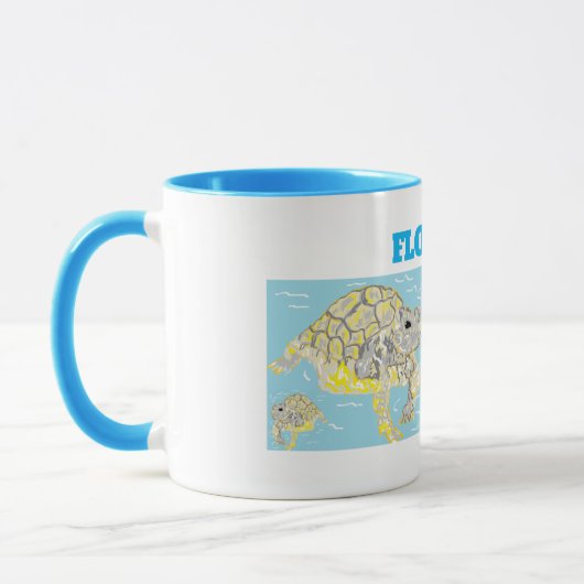 Tasse: Florida Sea Life Tasse (Links)