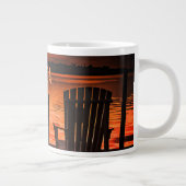 Tasse "Florida Sunset" (Rechts)