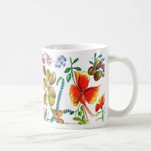 Tasse Flower-58