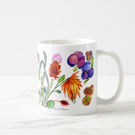 TASSE Flower-60 (Rechts)