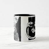 Tasse flüstern (Mittel)