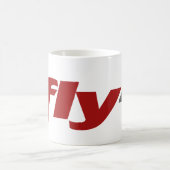 Tasse Fly2 (Mittel)