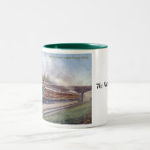 Tasse "Flying Scotsman" (Mittel)