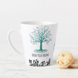 Tasse 'folge deinen Träumen'