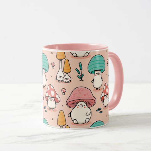 Tasse Forest Critters (VorderseiteRechts)