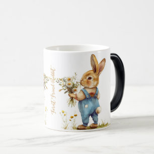 Tasse Forest Rabbit - Ihr Waldfreund