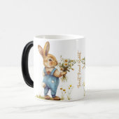 Tasse Forest Rabbit - Ihr Waldfreund (Vorderseite Links)