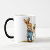 Tasse Forest Rabbit - Ihr Waldfreund (Links)