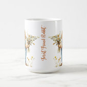 Tasse Forest Rabbit - Ihr Waldfreund (Mittel)