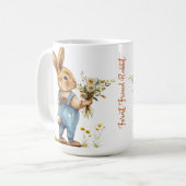 Tasse Forest Rabbit - Ihr Waldfreund (Vorderseite Links)