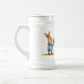 Tasse Forest Rabbit - Ihr Waldfreund (Links)