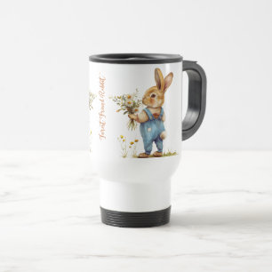 Tasse Forest Rabbit - Ihr Waldfreund