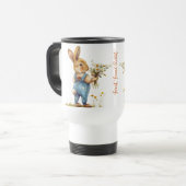 Tasse Forest Rabbit - Ihr Waldfreund (Vorderseite Links)