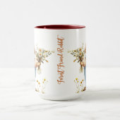 Tasse Forest Rabbit - Ihr Waldfreund (Zentrum)