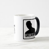 TASSE FORILLA PLATTENEN-MORPHIN (VorderseiteRechts)