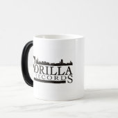 TASSE FORILLA PLATTENEN-MORPHIN (Vorderseite Links)