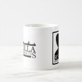 TASSE FORILLA PLATTENEN-MORPHIN (Mittel)