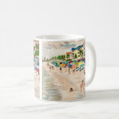 Tasse "Fort Myer's Beach" (VorderseiteRechts)