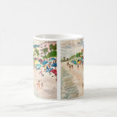 Tasse "Fort Myer's Beach" (Mittel)