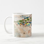 Tasse "Fort Myer's Beach" (Links)