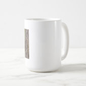 Tasse Foto roter Panda. Panda roux Tiere. (VorderseiteRechts)