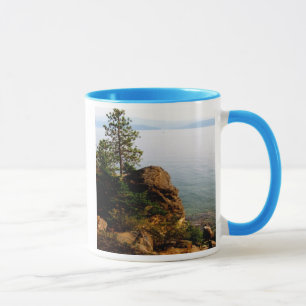 Tasse-Fotografie des Lake Coeur dAlene Idaho Tasse