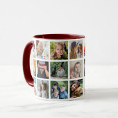 Tasse Fotos hochladen (Vorderseite Links)